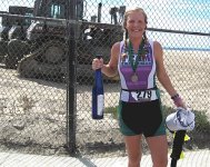 Big bottle of wine to celebrate a big race.jpg